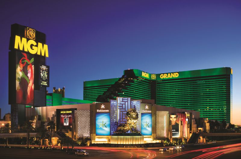 MGM Grand Adventures Theme Park (Las Vegas)