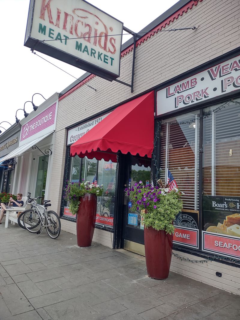 Kincaid’s Meat Market