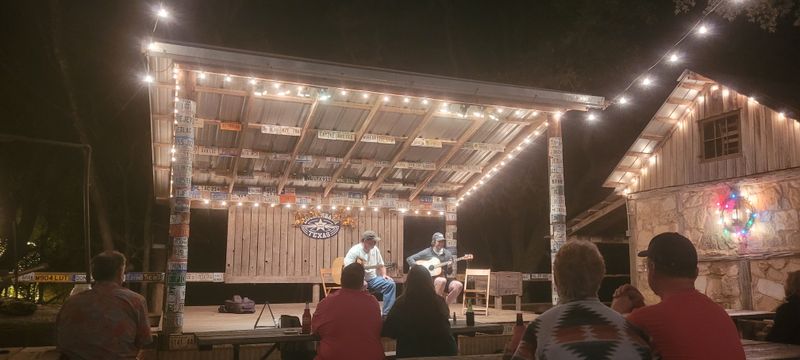 Luckenbach, Texas