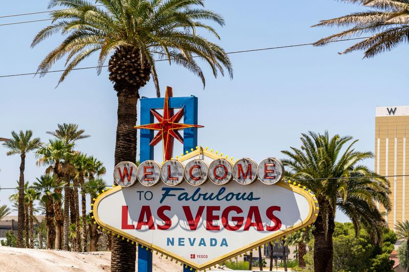 Las Vegas Rewrote The State’s Identity