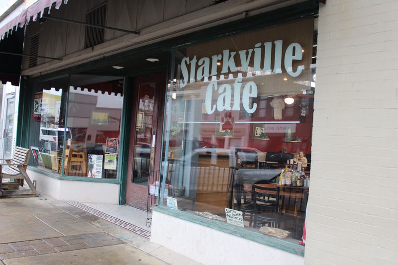 Starkville Cafe