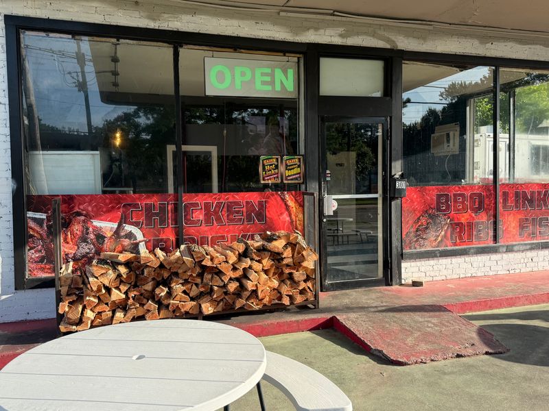 Louisiana Smoke House, Shreveport