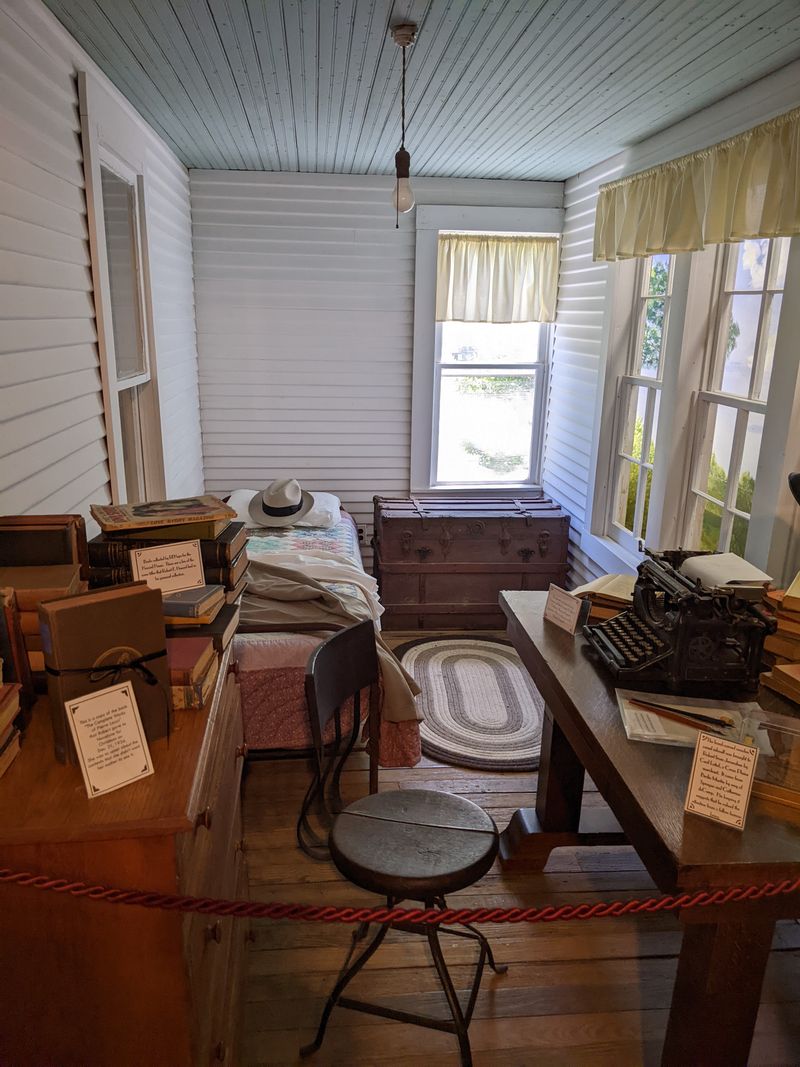 Robert E. Howard Museum