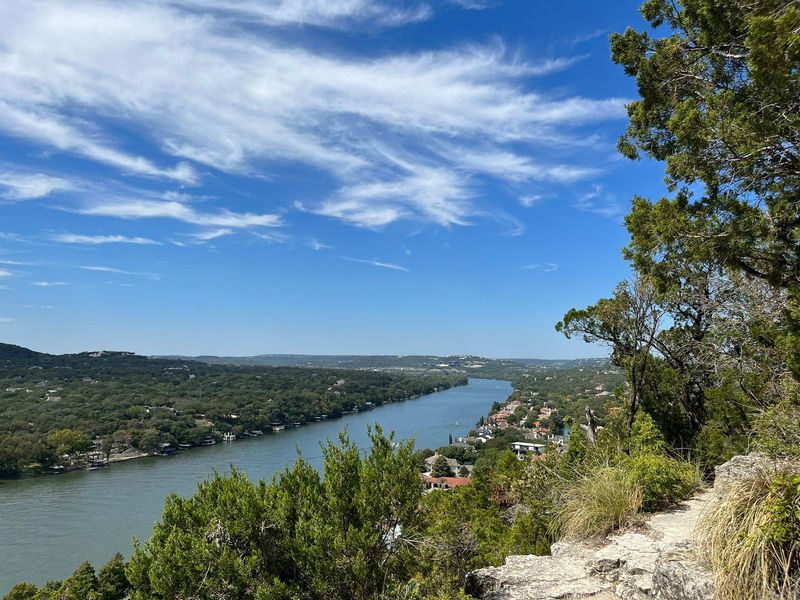 Mount Bonnell Stargazing After Dark