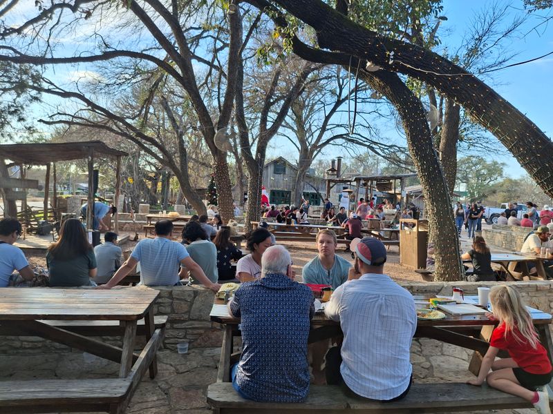 The Salt Lick BBQ