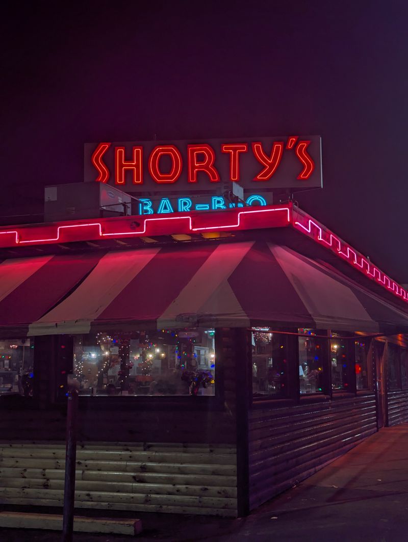 Shorty's Bar-B-Q, Miami
