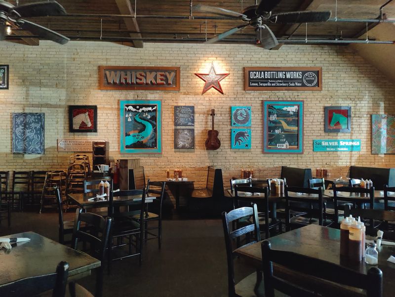 Ocala Smokehouse, Ocala