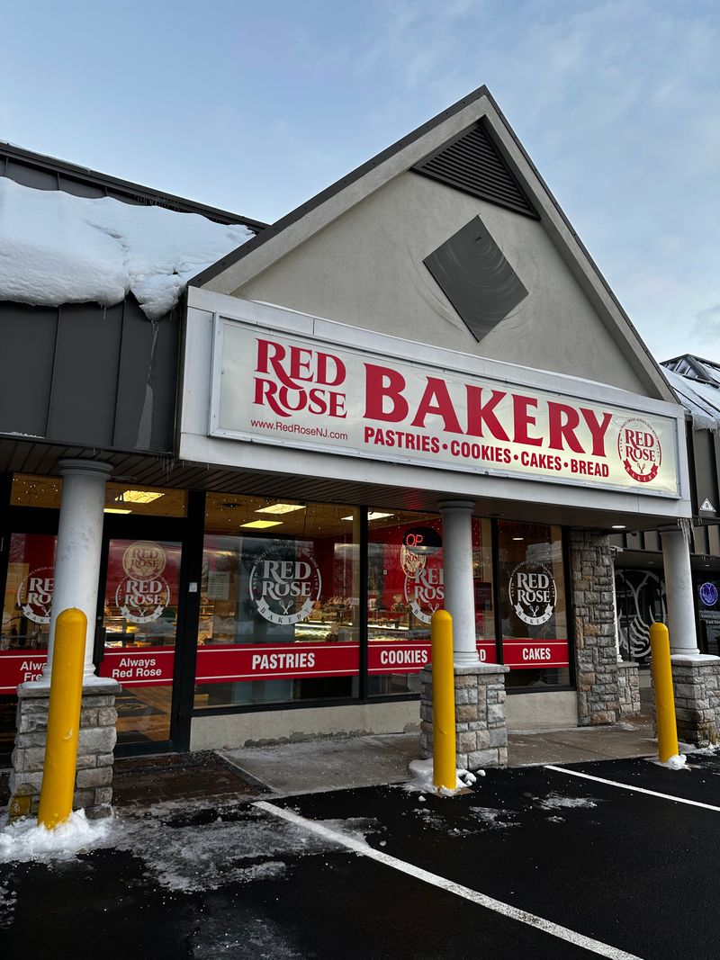 Red Rose Bakery