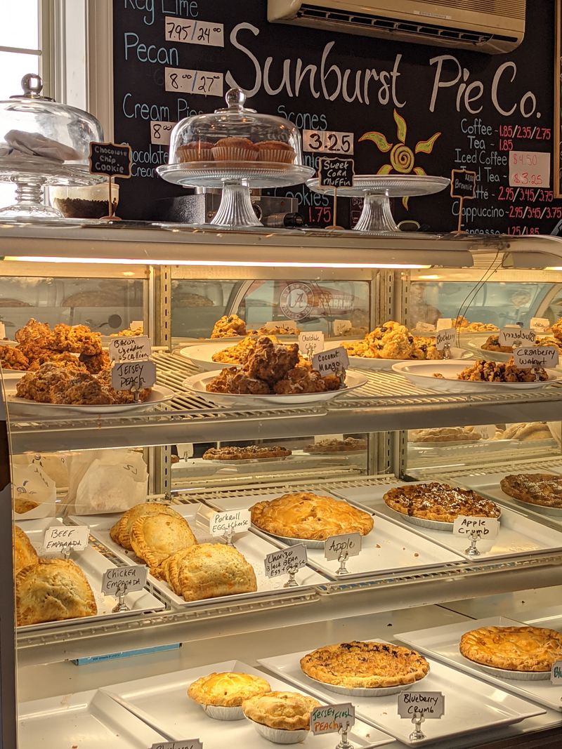 Sunburst Pie Co.