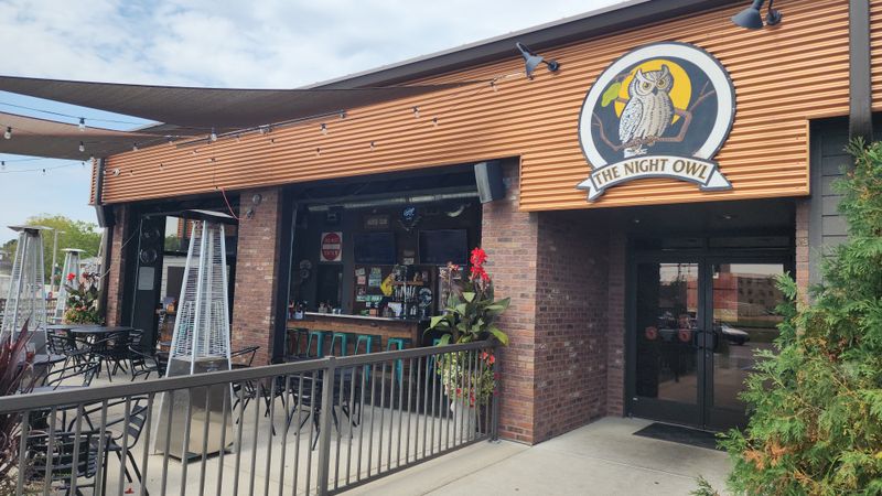 The Night Owl Sports Pub & Eatery
