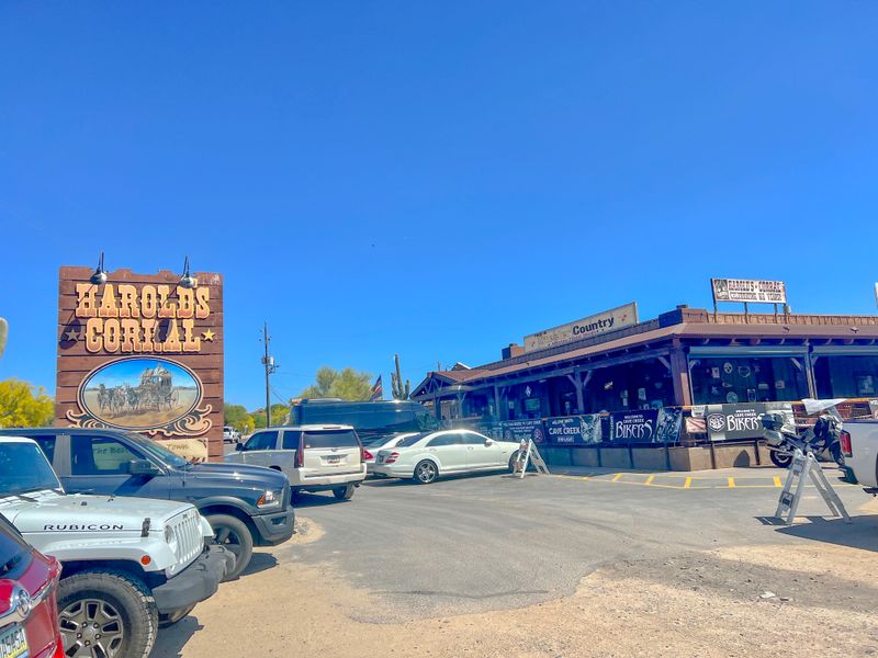 Harold's Cave Creek Corral