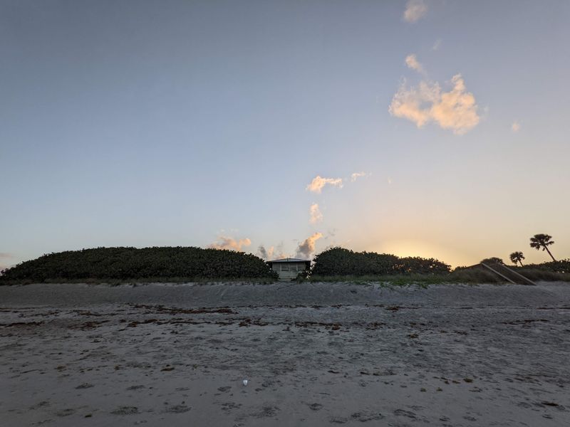 Brevard County's Southern Barrier Island