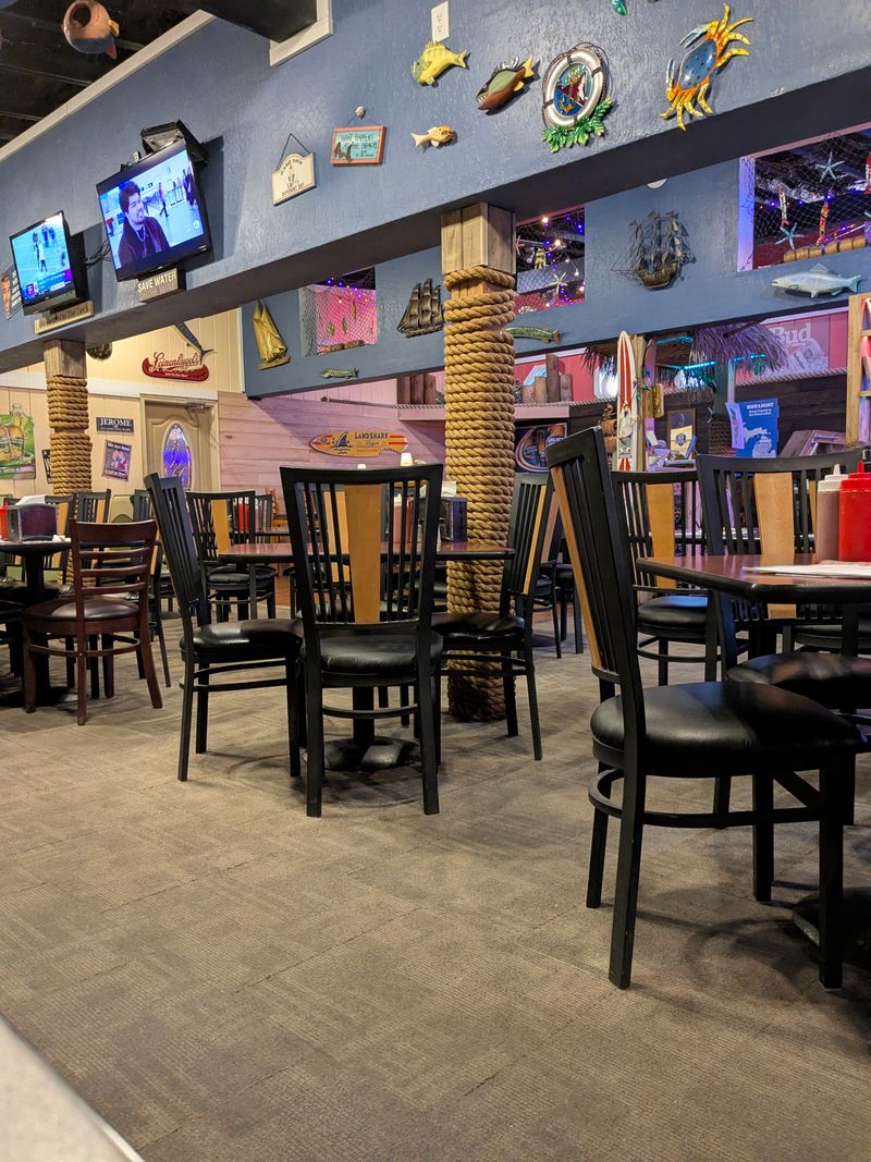 The Deck Down Under (Jerome)