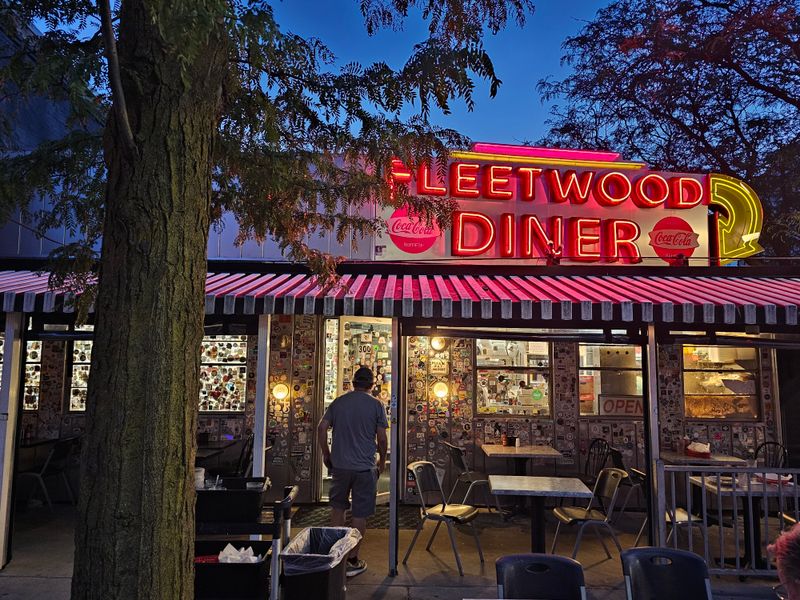 Fleetwood Diner – Ann Arbor