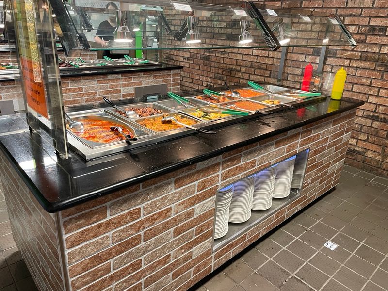 Buffet Garden, Bartlesville