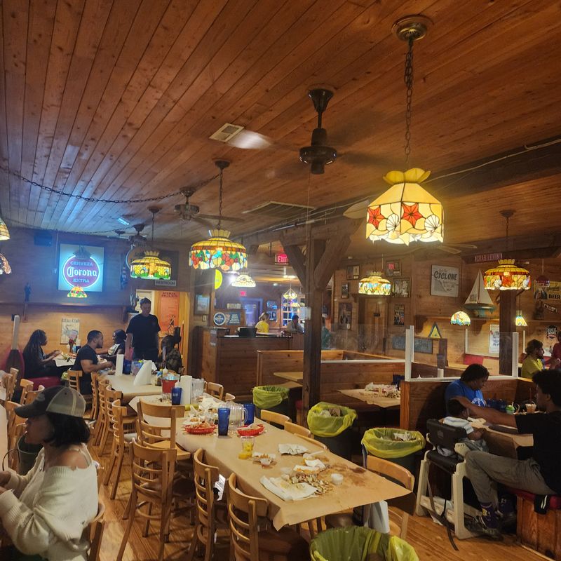 Olds Mill Crab House