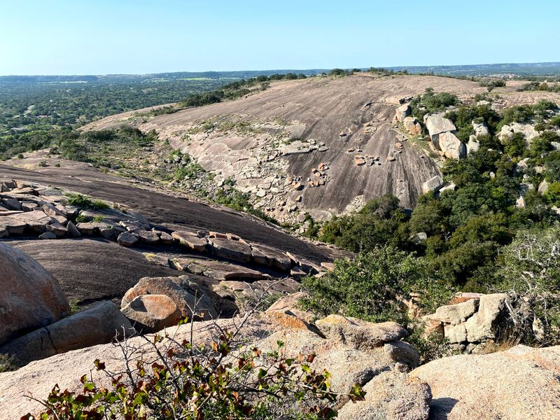 Enchanted Rock State Natural Area