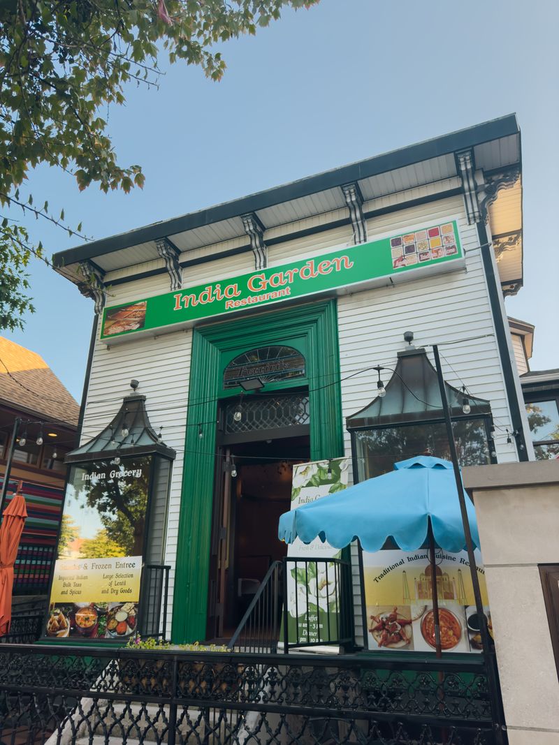 India Garden, Bloomington