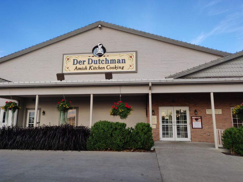 Der Dutchman, Plain City