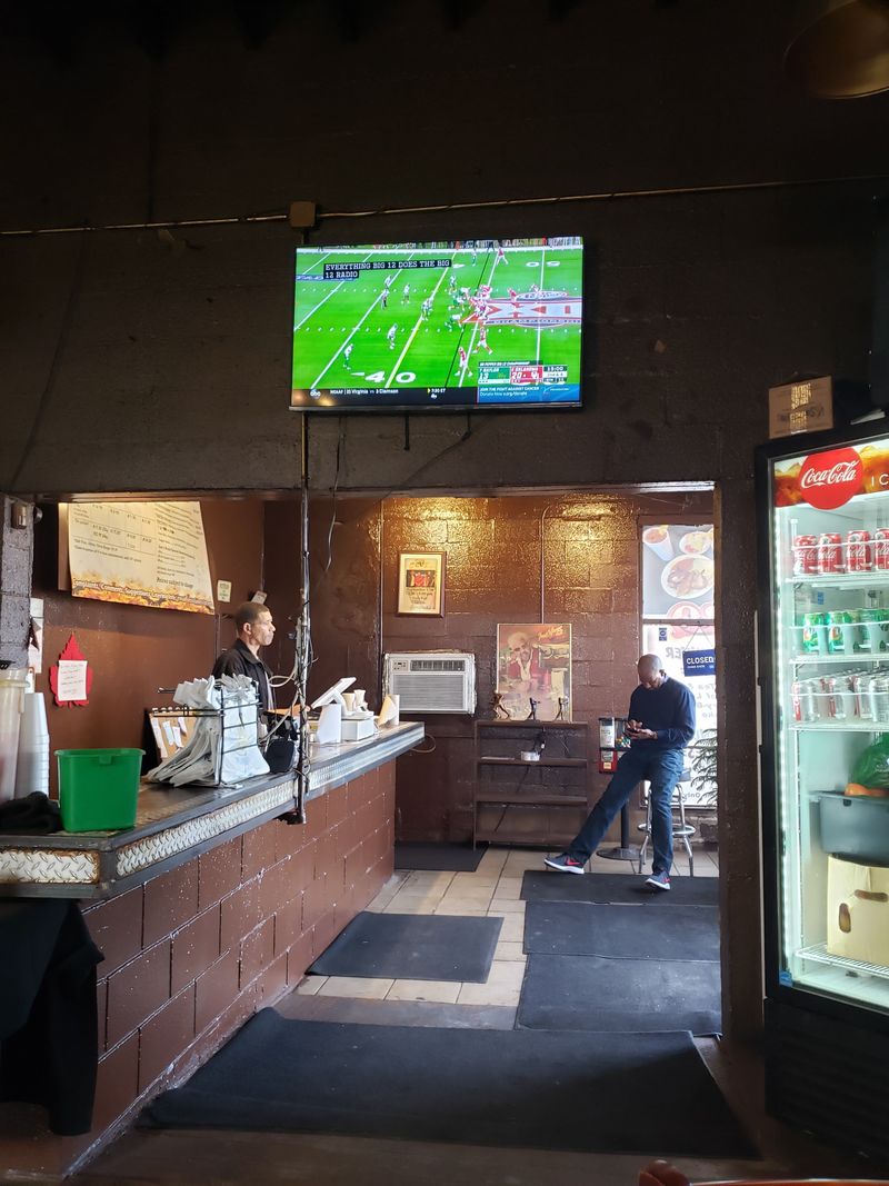 Leo's Barbecue in Oklahoma City