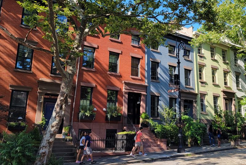 Joralemon Street in Brooklyn Heights