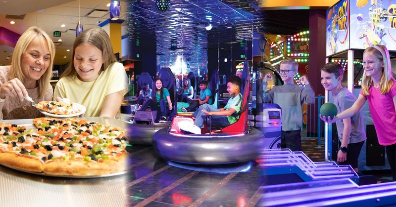 John’s Incredible Pizza Company, Buena Park