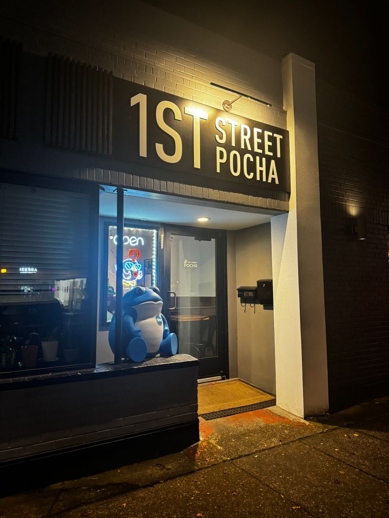 1st Street Pocha
