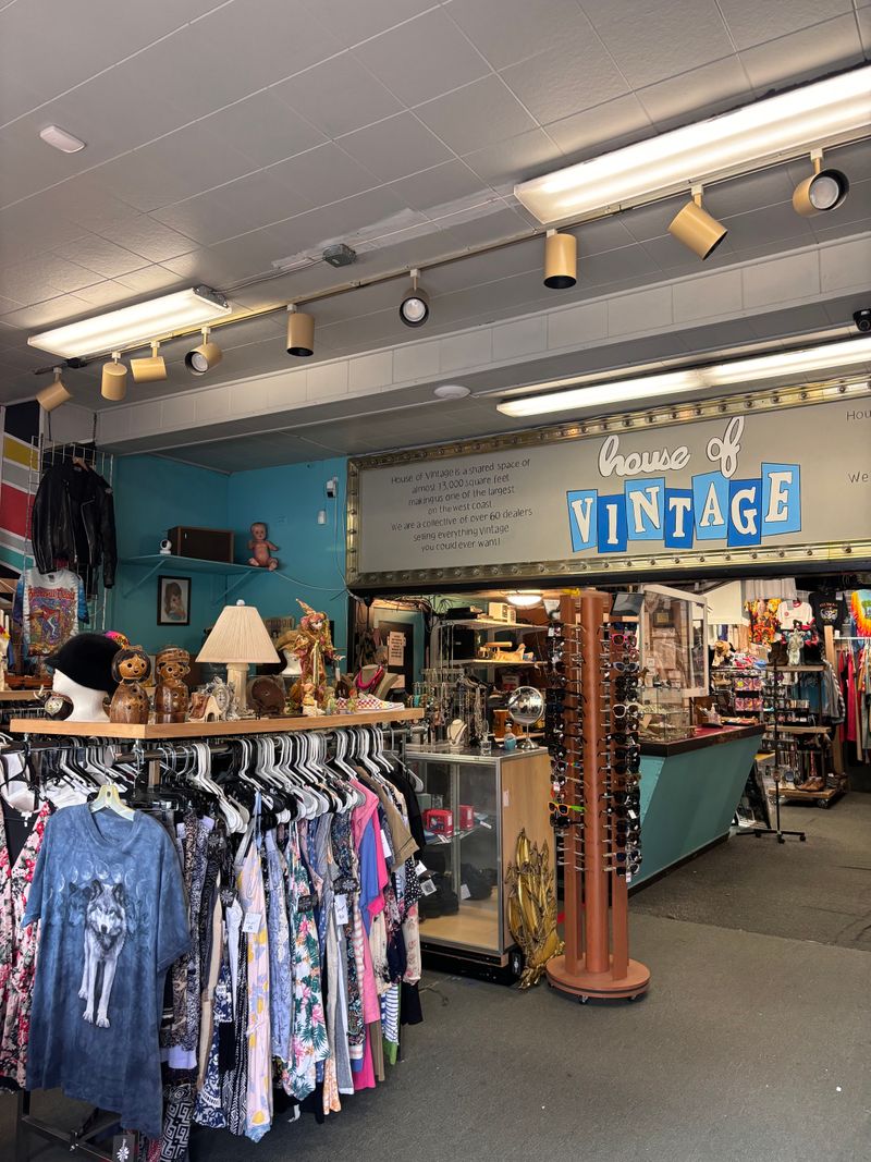 House of Vintage (Portland)