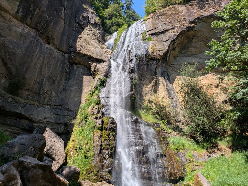 Golden and Silver Falls State Park