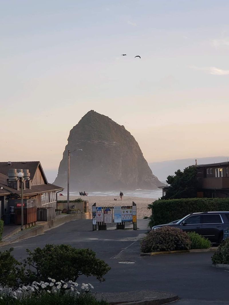 Cannon Beach