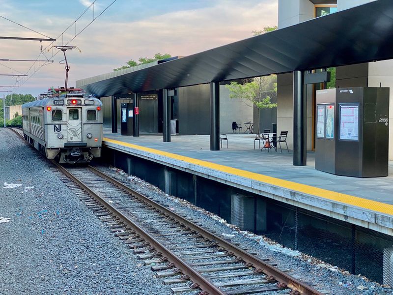 Princeton and the Famous Dinky Train