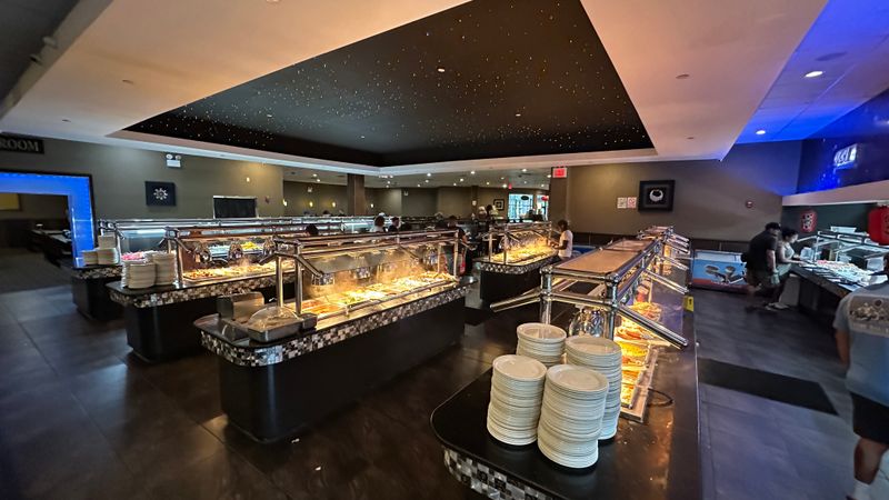 Hibachi Grill and Supreme Buffet, Bronx