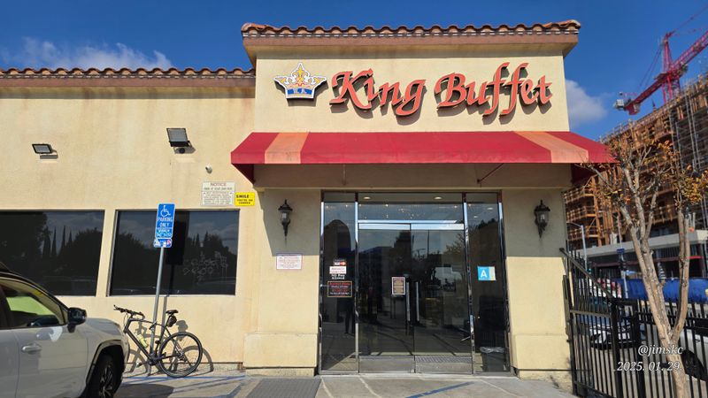 King Buffet, Los Angeles