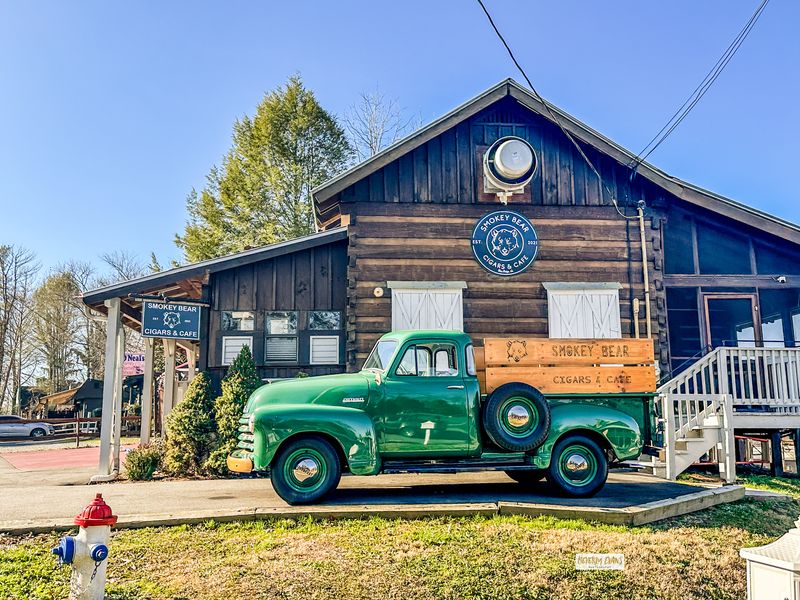 Blue Ridge Georgia Cabin Weekend