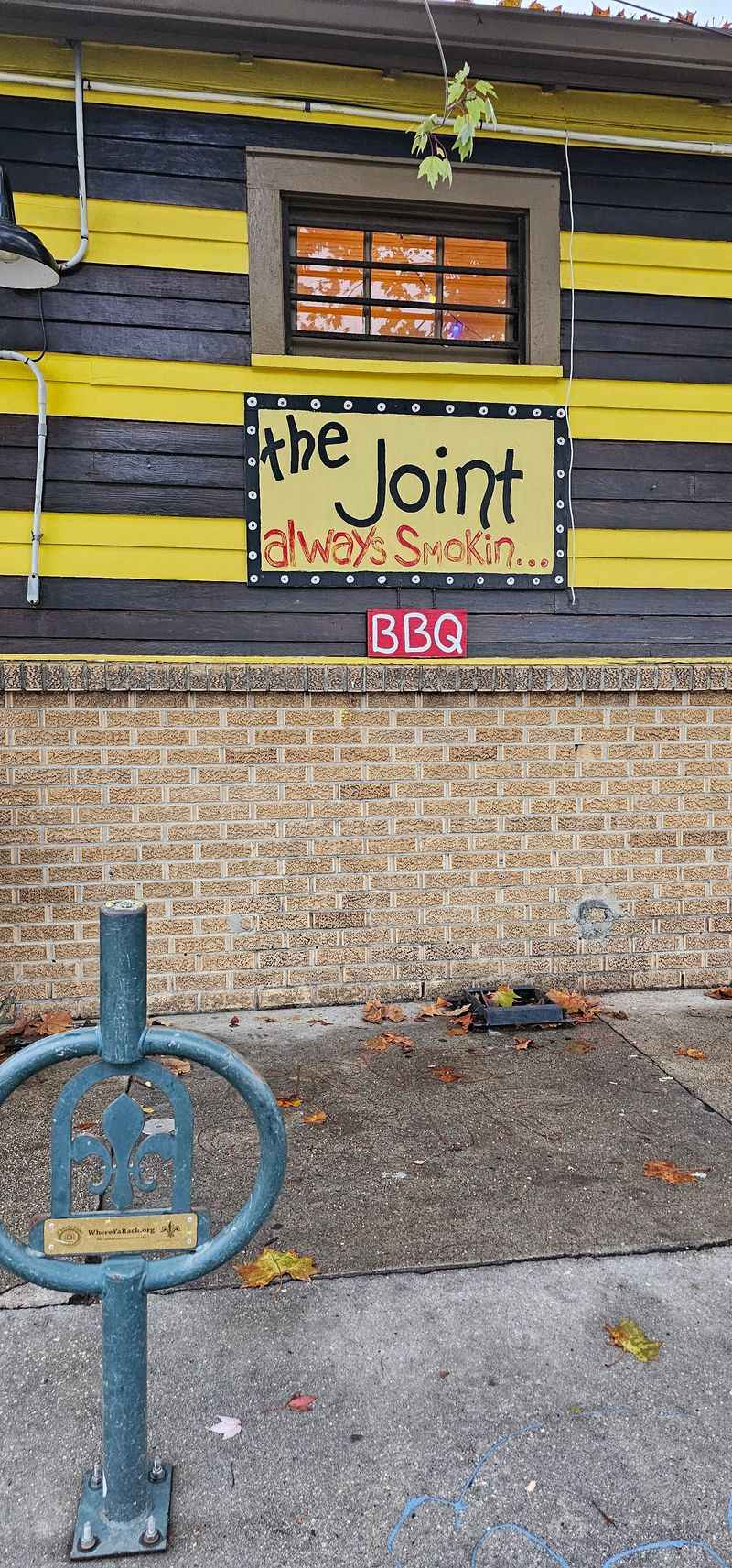 The Joint, New Orleans