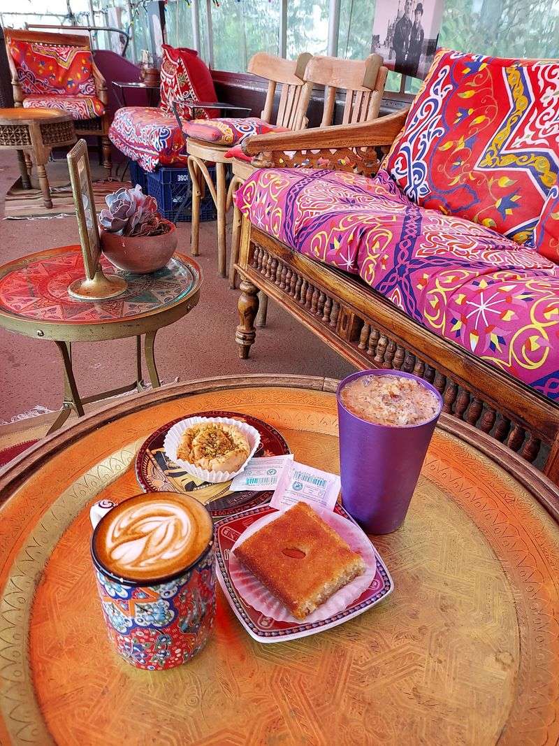 Tov Coffee II: Egyptian Vibes and Turkish Delights