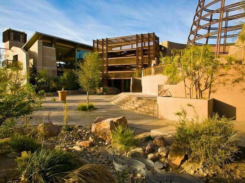 Nevada State Museum At Springs Preserve (Las Vegas)