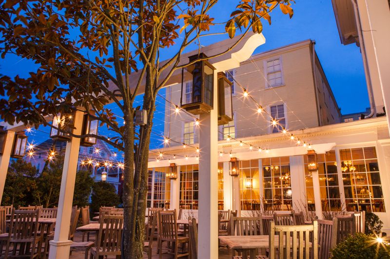 Congress Hall in Cape May