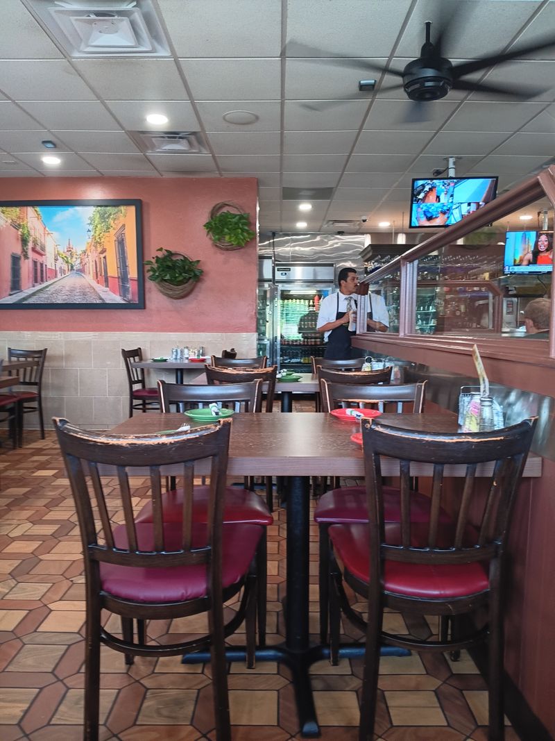 Tarahumara's Mexican Cafe & Cantina