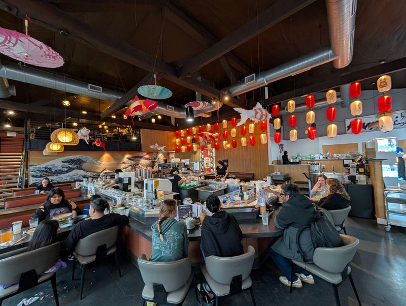 Hana Sushi and Izakaya