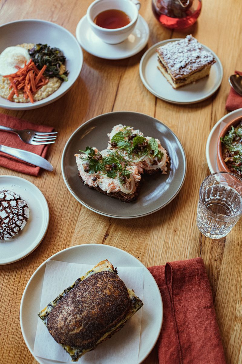 Cafe Olli (Portland)