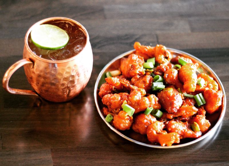 Dwaraka Indian Cuisine (Portland - Hawthorne)