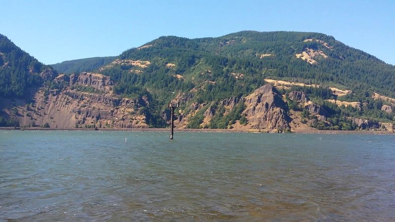 Viento State Park Cove