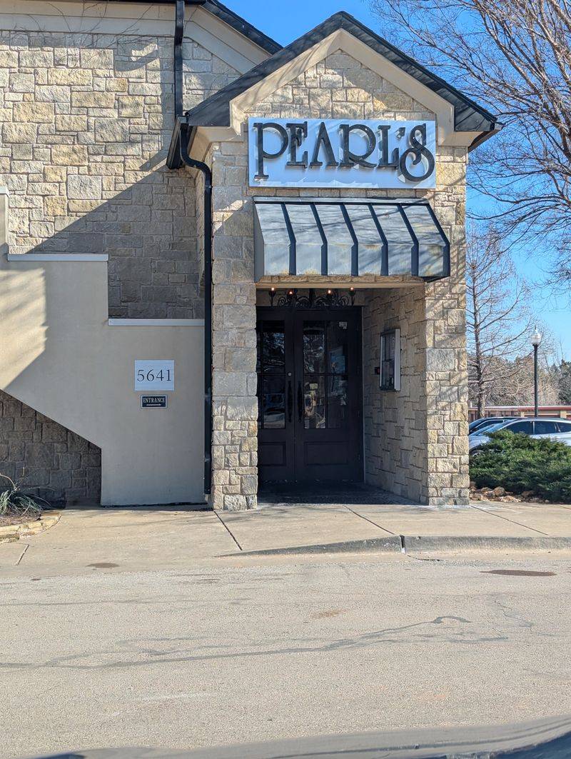 Pearl’s Oyster Bar, Oklahoma City