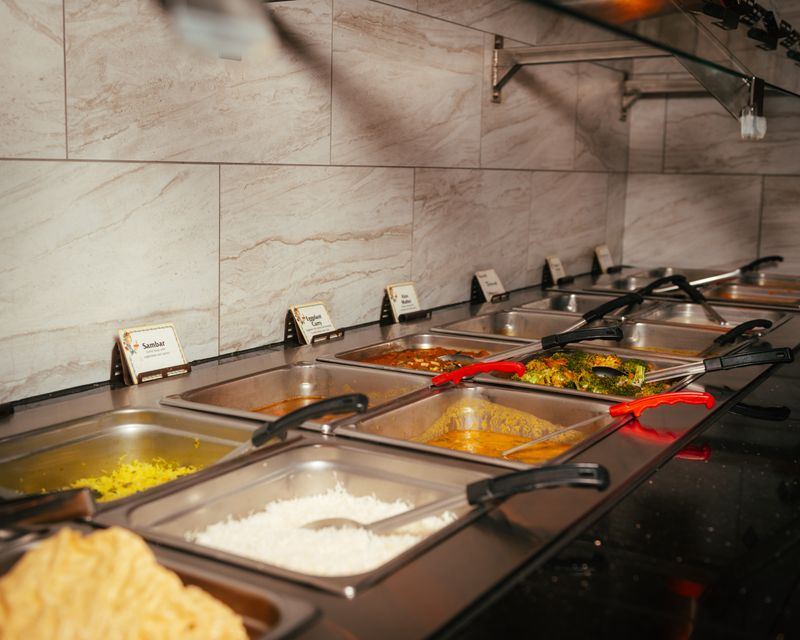 Dwaraka Indian Cuisine