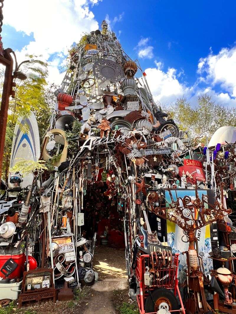 The Visionary Behind the Chaos