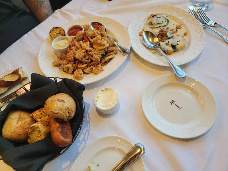 Private Dining Spaces for Special Events