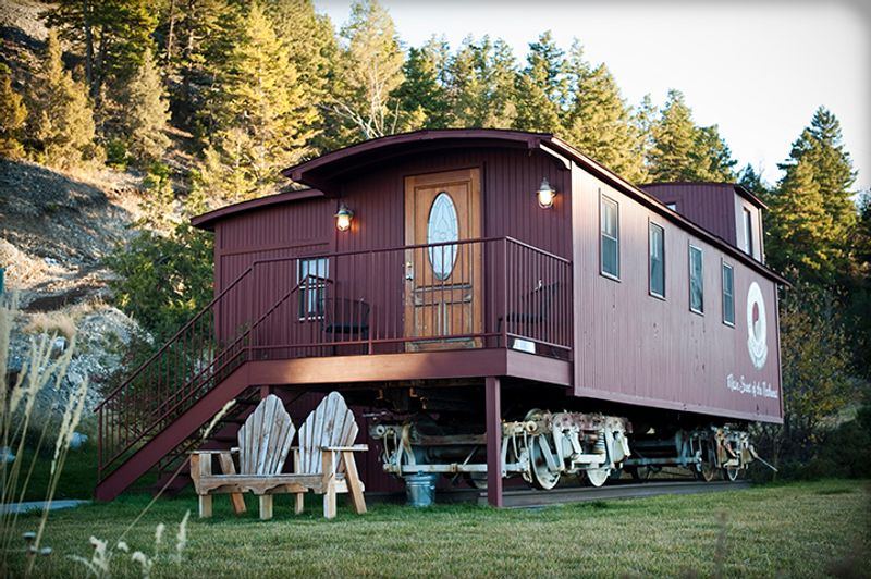 A Resort With A Storybook Past