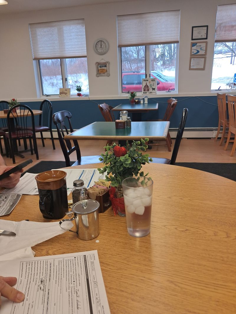 Hearty Morning Comforts