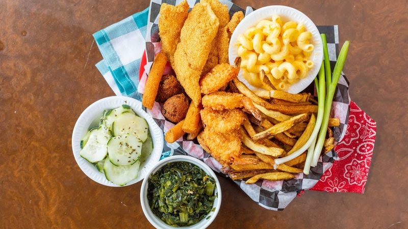 Golden Fried Catfish That Lives Up to the Name